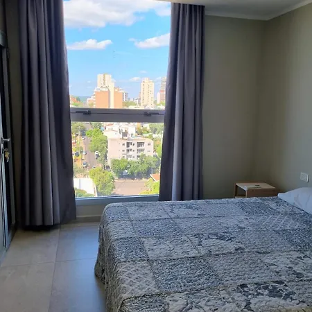 Departamento Nuevo 2 Habitaciones 2 Banos Y Balcon 95M2 Piso Alto Sobre La Costanera Posadas Exterior foto